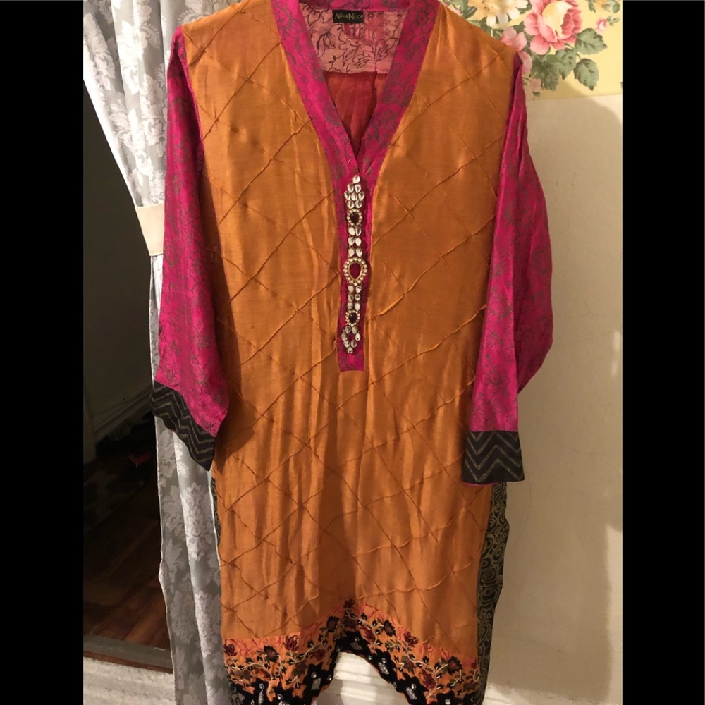 Pakistani Indian dress